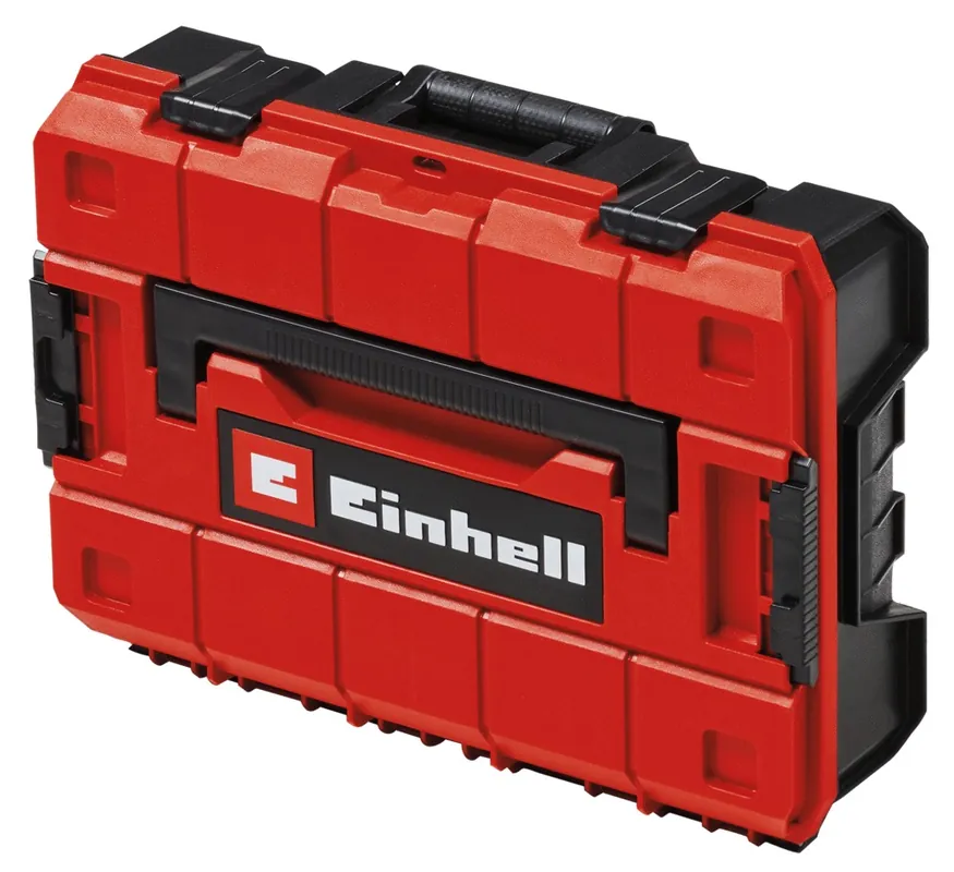 Nouvelle Collection Coffret de rangement E-CASE S-F - EINHELL