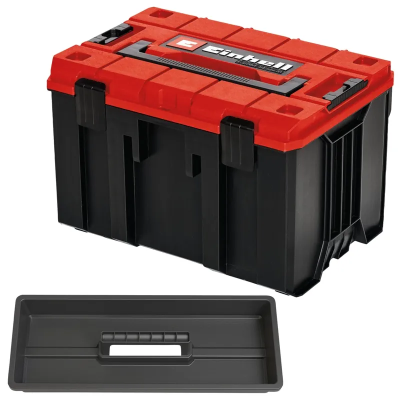 Mallette de rangement E-CASE M - EINHELL Prix Bas