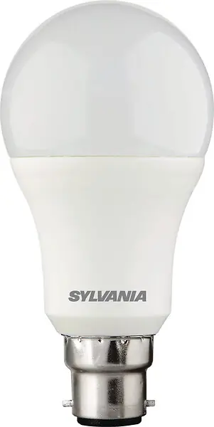 4 ampoules LED ToLEDo GLS A60 - 13W - Culot B22 1521lm SYLVANIA Meilleur Prix