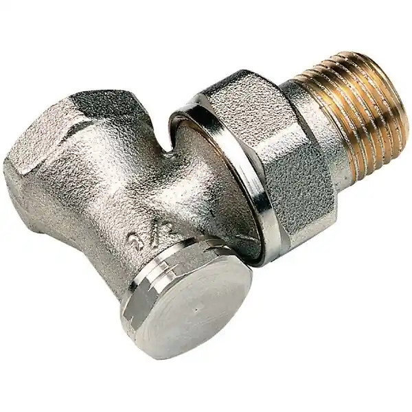 Coude de réglage Comap à mémoire nickelé Commander Vite