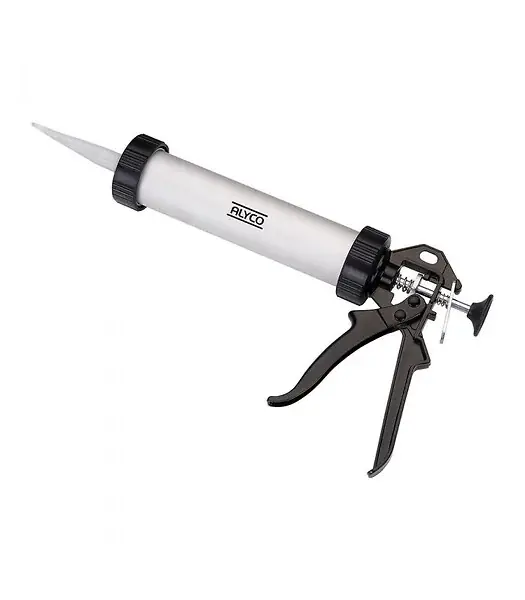 Meilleure Vente Applicateur Tubulaire En Aluminium 300 Ml Alyco Alyco 198810