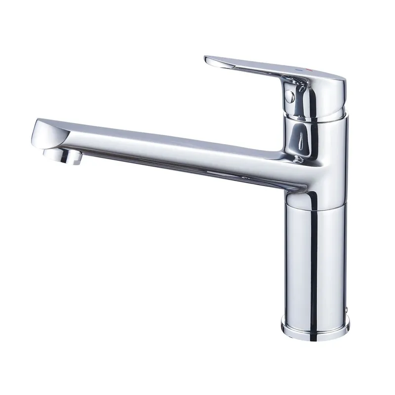 Robinet de cuisine bas chrome Rapidfix Sokar - EDOUARD ROUSSEAU Promotion Saisonnière