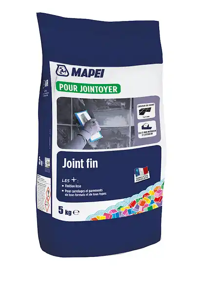 Affaire À Saisir Joint fin noir MAPEI