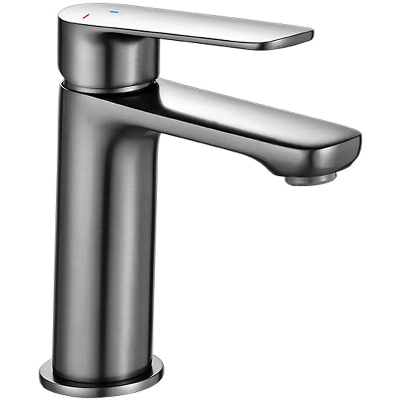 Offre Spéciale Robinet de salle de bain graphite mat Ophir - EDOUARD ROUSSEAU