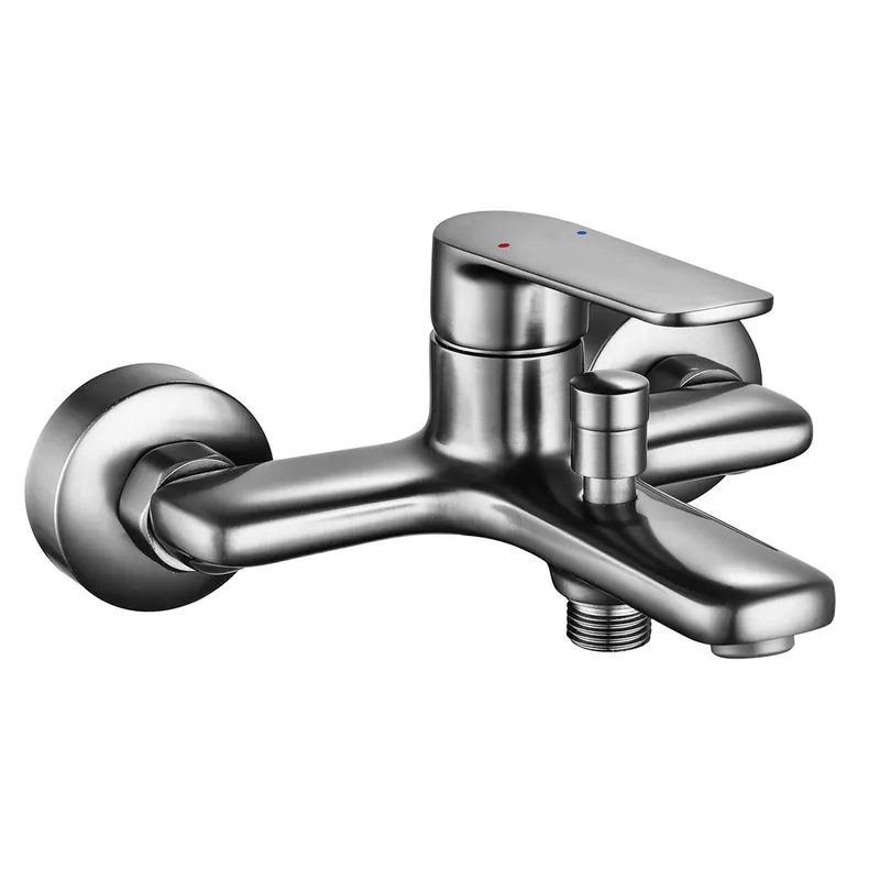 Mitigeur bain-douche graphite mat Ophir - EDOUARD ROUSSEAU Livraison Express