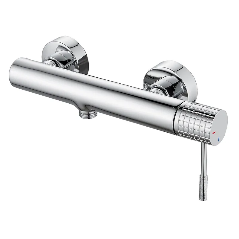 Mitigeur de douche chrome Chicc - EDOUARD ROUSSEAU Solde