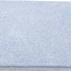 Paiement Sécurisé Dalle extérieure Predo 50 x 50 x 4,3 cm gris clair grenaillée - GGI