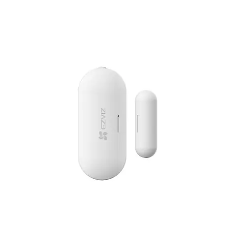 Must-Have Détecteur d‘ouverture de porte T2C - ZigBee 3.0 - Blanc EZVIZ