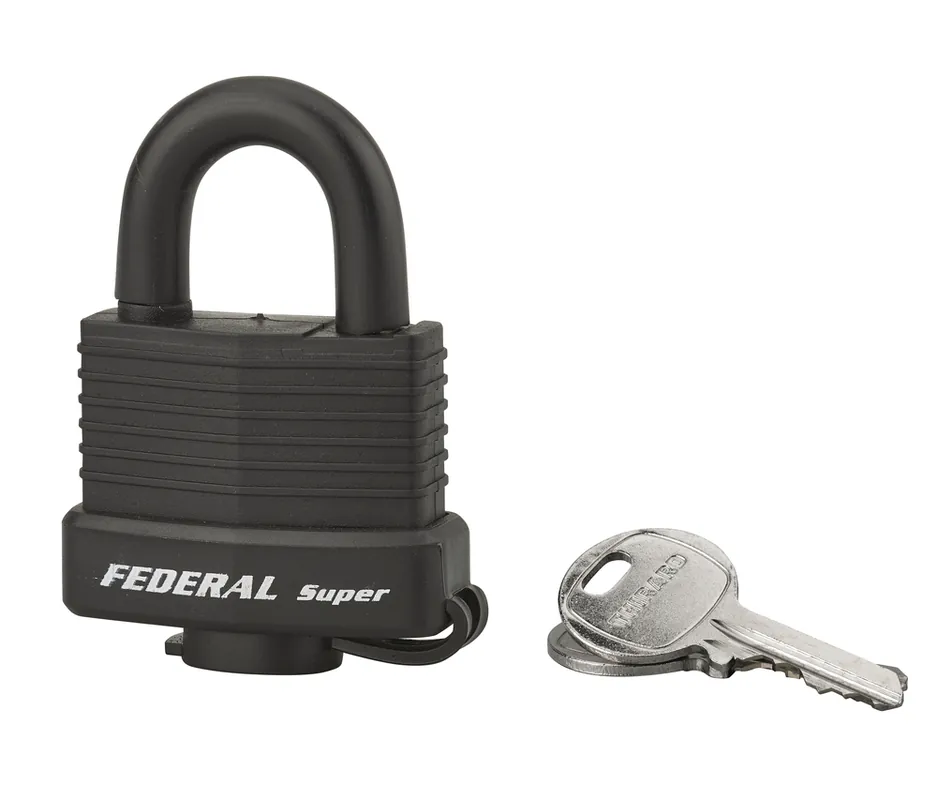 Cadenas à clé Sea Line largeur 40 mm THIRARD Super Prix