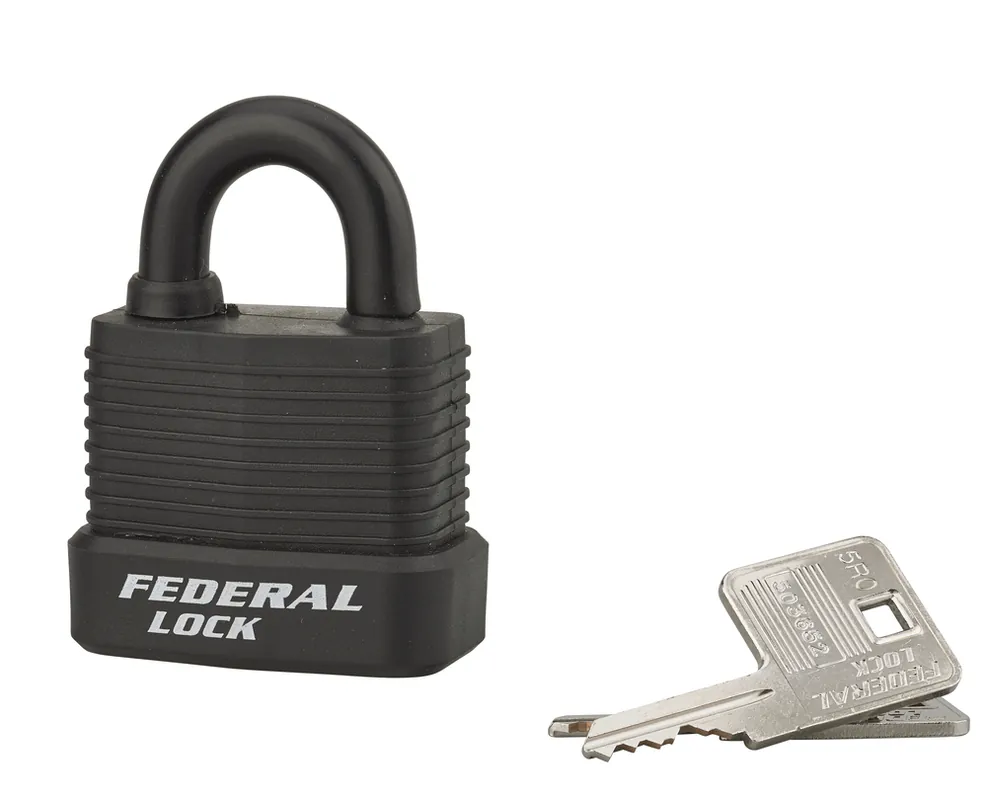 Cadenas à clé Bumper largeur 45 mm THIRARD Authentique