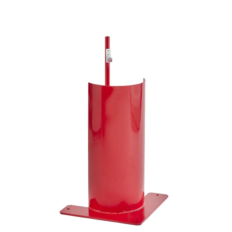 Petit Prix Support protecteur extincteur MOTTEZ