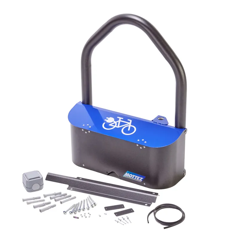 Nouvelle Collection Borne pour vélo électrique MOTTEZ