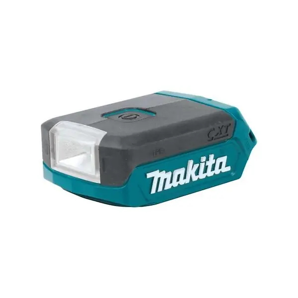Lampe torche LED MAKITA ML103 avec batterie CXT Solde