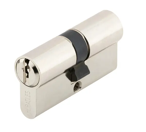 Pas Cher Cylindre à double entrée 5 goupilles 5G LN 30X40 sur variure MV1 - HERACLES - C100011MV