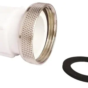 Embout PVC écrou prisonnier 40/49 SOMATHERM FOR YOU Expédié Aujourd'hui