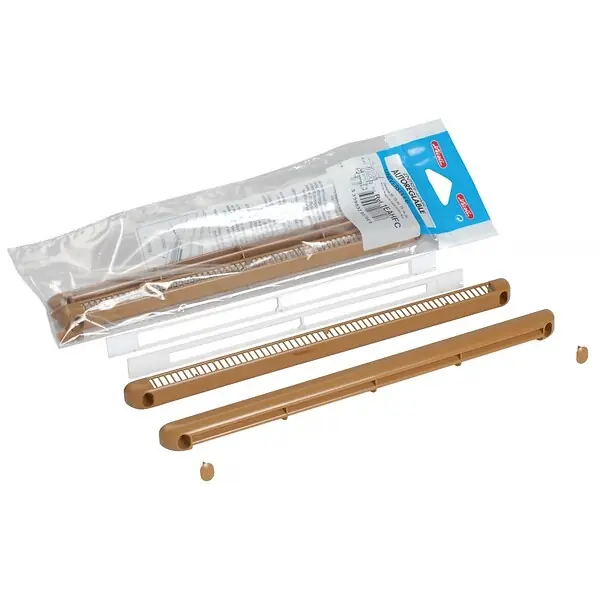 ENTREE AIR UNIV 250X12 BOIS CLA NICOLL Paiement Sécurisé