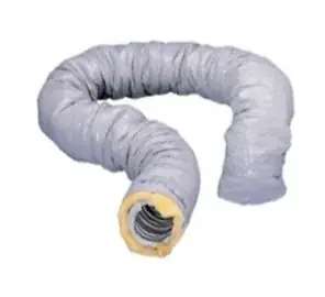 Gaine flexible isolée VMC - Diam.80x6m STRULIK Meilleure Vente