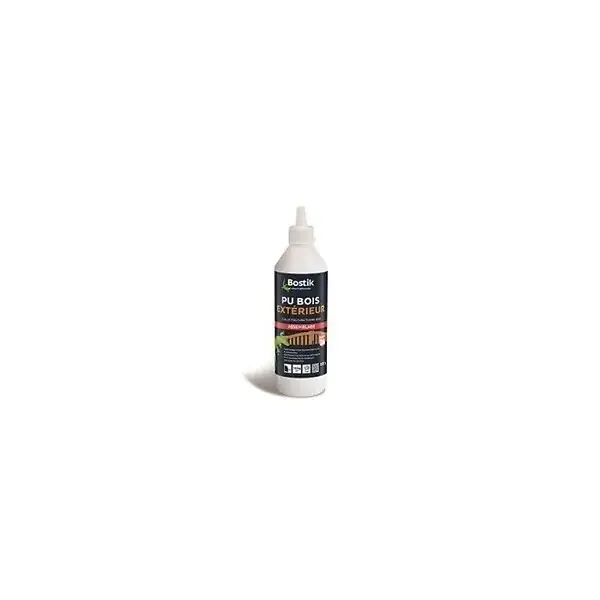 Satisfait Ou Remboursé Colle Bostik PU bois extérieur