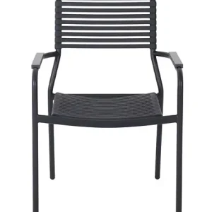 Achat Immédiat Fauteuil empillable en acier