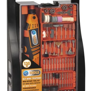 Prix Promo Outils de maquettisme 135 W avec 357 accessoires PG139T - PG TOOLS