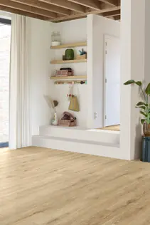 Usine Directe Sol PVC décor chêne bois STRADFORD rouleau de 4m vendu au m² BEAUFLOR