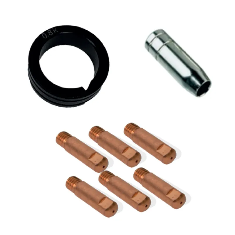 Kit consommables MIG - MECAFER Offre Limitée