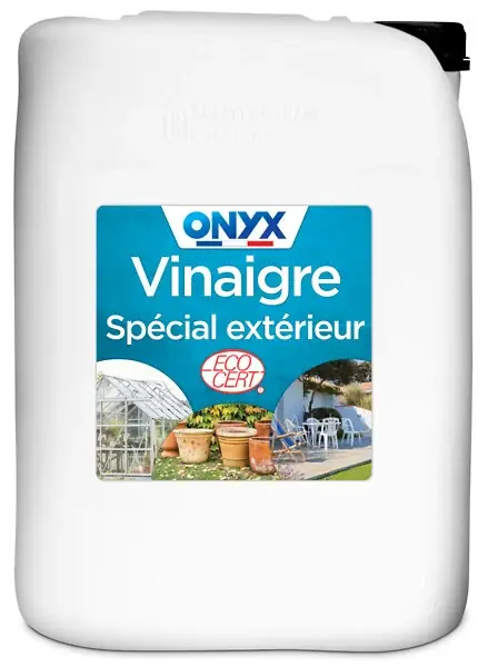 Vinaigre désherbant extérieur - 20L ONYX Commander Vite