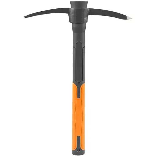 Petite pioche avec manche en fibre de verre - 450 grammes GT GARDEN Solde