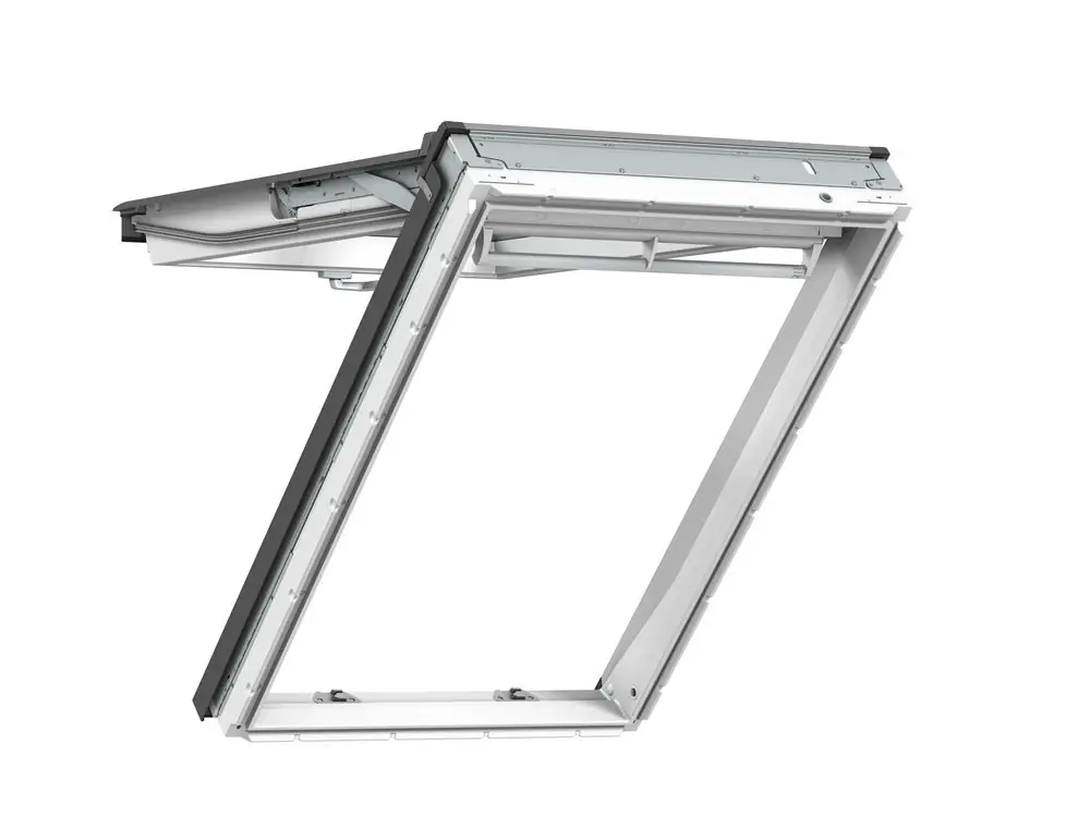 Offre Du Jour Fenêtre de toit à projection Everfinish l.114 x H.118 cm Confort GPU SK06 0076 - VELUX