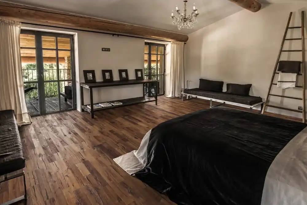 Parquet contrecollé chêne Domo huilé Ep.15 x l.190 x L.1900 mm - KAHRS Prix Promo