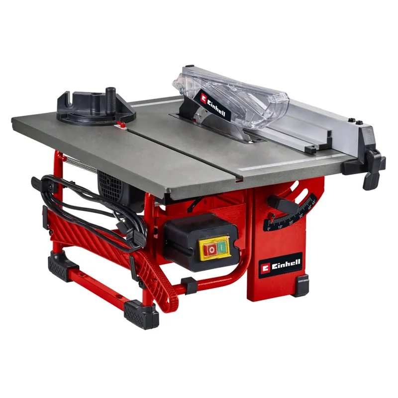 Scie circulaire sur table TC-TS 8I 800 W - EINHELL Remise