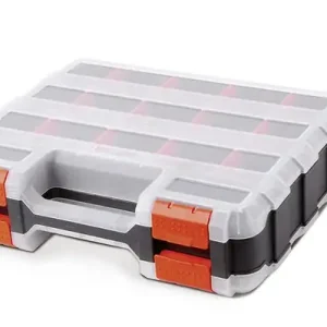 Mallette double face polypropylène 32x26x8cm TOOD Bon Plan