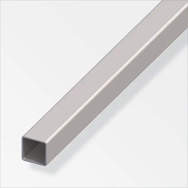 Tube carré 30x30x1.5mm acier PAF 2.5m ALFER Soldes