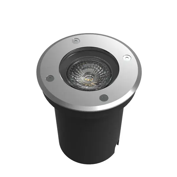 Meilleure Vente Spot LED encastrable terrasse - Inox - IP67 XANLITE
