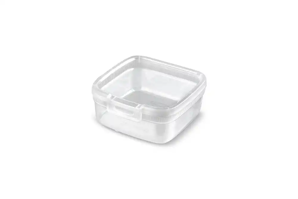 Soldes Boîte alimentaire carrée 0,9L transparente One Box - CURVER