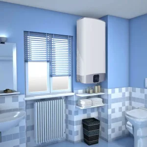 Chauffe-eau électrique 65L multiposition Velis White - ARISTON Must-Have