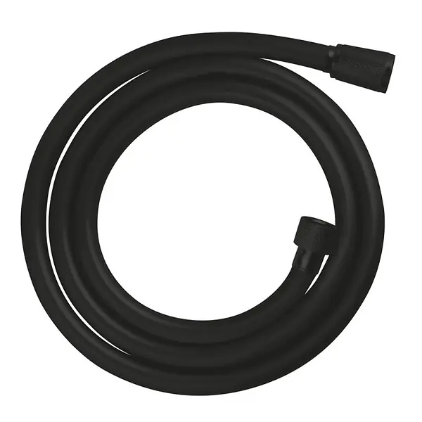 Grohe VitalioFlex Trend flexible de douche 1500 mm, noir mat (G-287412432) Dernière Chance