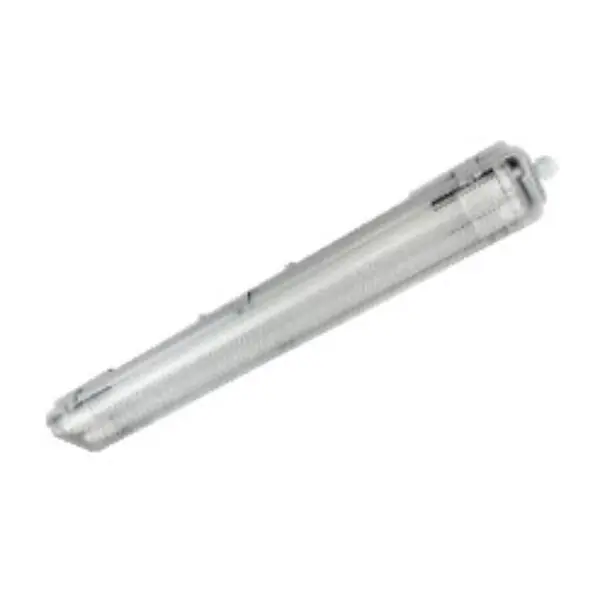 Quantité Limitée Lot de 2 réglettes LED IP65 étanche 9W 4000K - Blanc - Elexity ZENITECH