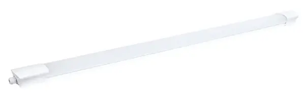 Réglette LED étanche design 120cm IP65 40W GEFOM Promotion Saisonnière