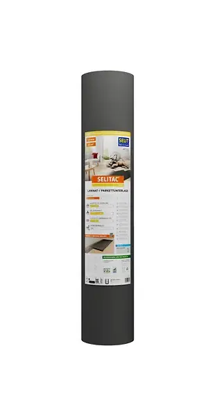 Pas Cher Sous-couche pour sol stratifié - Basic - 1,6mm SELIT