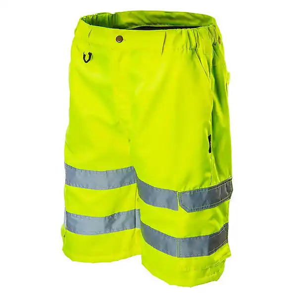 Short haute visibilité NEO TOOLS 81-780 jaune Prix Promo