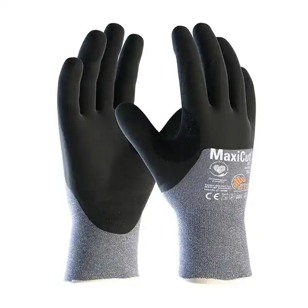 Livraison Express Gants de travail MaxiCut Oil ATG 44-505