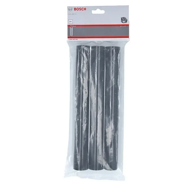Dernière Chance Lot de 3 tubes d‘extension BOSCH 2608000660 - Pour GAS 18V-10L - 30cm - 35mm