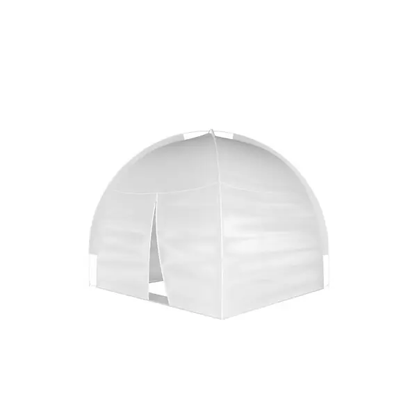 Prix Réduit Moustiquaire dôme pop up 120x200 VOLET-MOUSTIQUAIRE