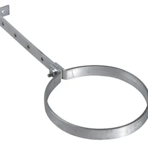 Collier de suspension en aluminium D153 - TOLERIE GENERALE - 153 TEN Quantité Limitée