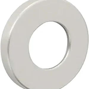 Bon Plan Jeu de rosace 6600 type perçage de 26.5mm excentré finition argent - VACHETTE - 13139