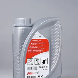 Pas Cher Huile pneumatique - ISO 22 - 1L PRODIF