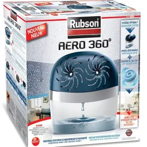 Absorbeur d‘humidité AERO 360 - 40m² RUBSON Prix Promo