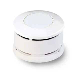 Détecteur de fumée - Blanc - Autonomie 5 ans LIFEBOX Retour Gratuit