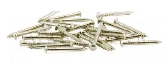 Pointes inox à tête ronde 2,2x20mm boîte de 1kg - HERACLES - INR20.14 Meilleur Prix